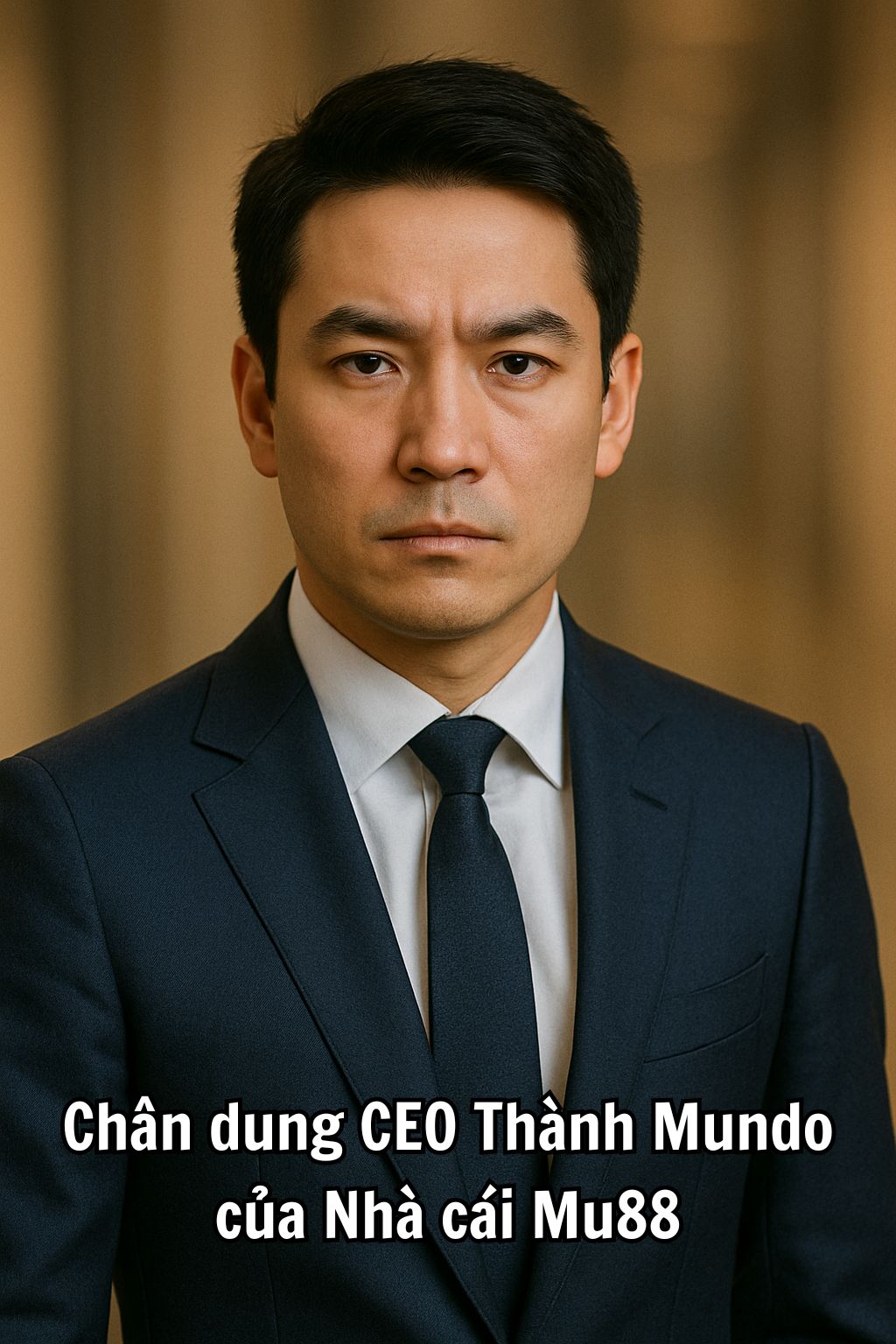 chan dung ceo thanh mundo nha cai mu88 Chân dung CEO Thành Mundo của Mu88io