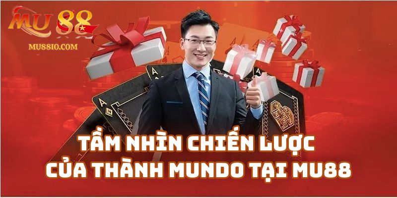 thanh mundo mu88 2 Hành trình sự nghiệp của Thành Mundo trước khi đến với Mu88
